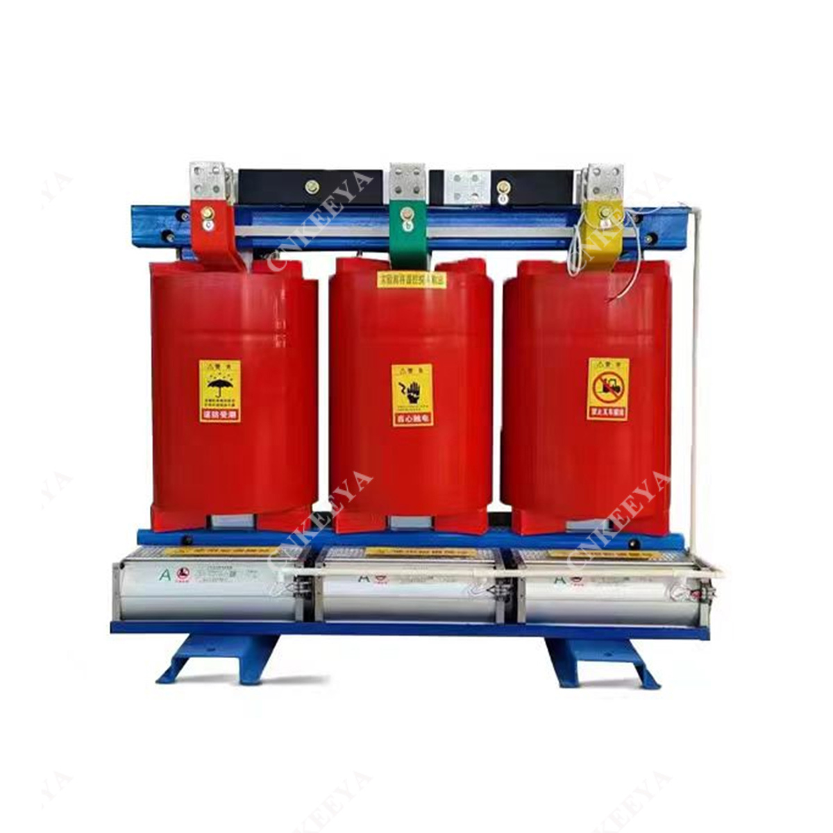 10kv gegoten hars droge distributietransformator