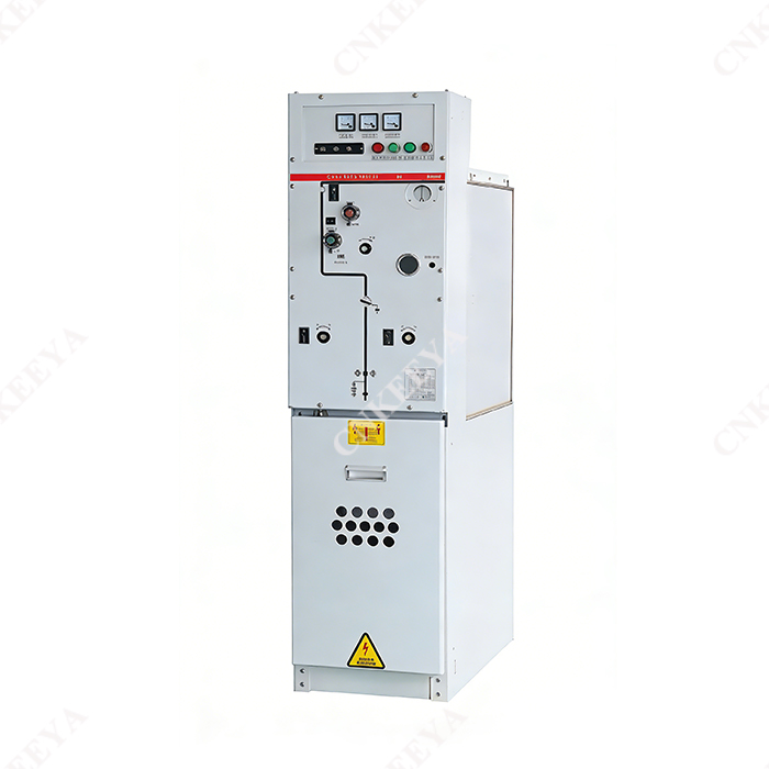 12 kV solide geïsoleerde ringhoofdunit