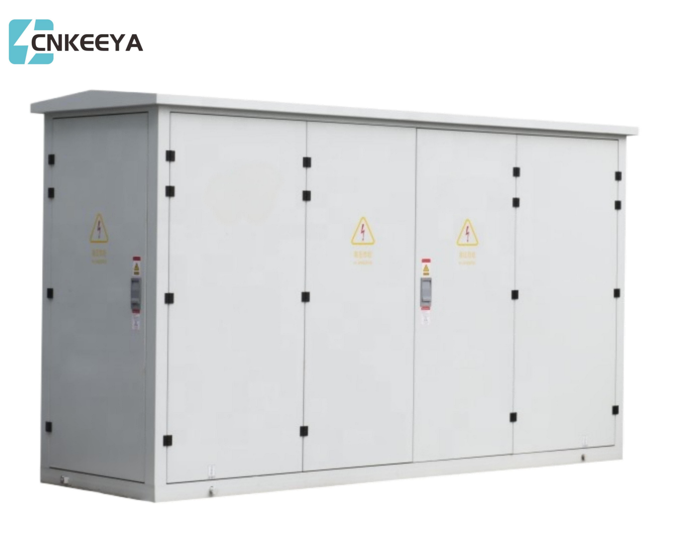 De inleiding tot het substation van het boxtype