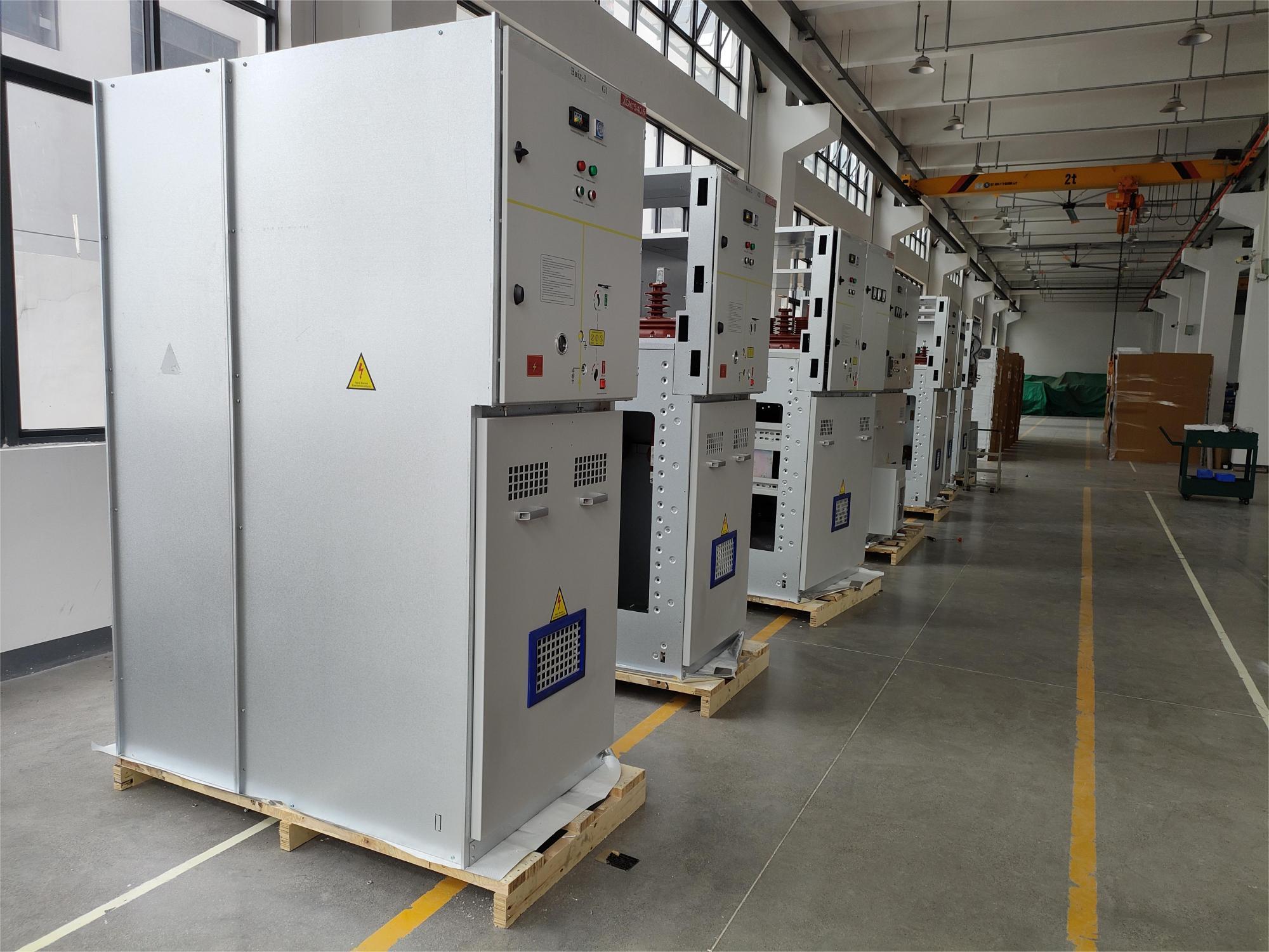 Uitgebreide uitleg van de 10kV-distributieringhoofdunit