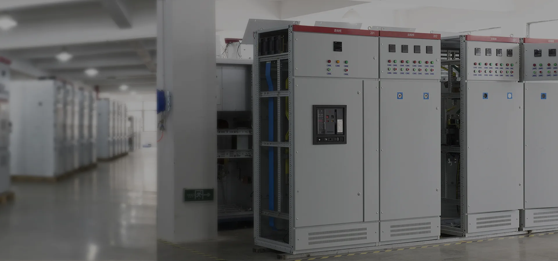 China Hoogspannings- en middenspanningsschakelaars