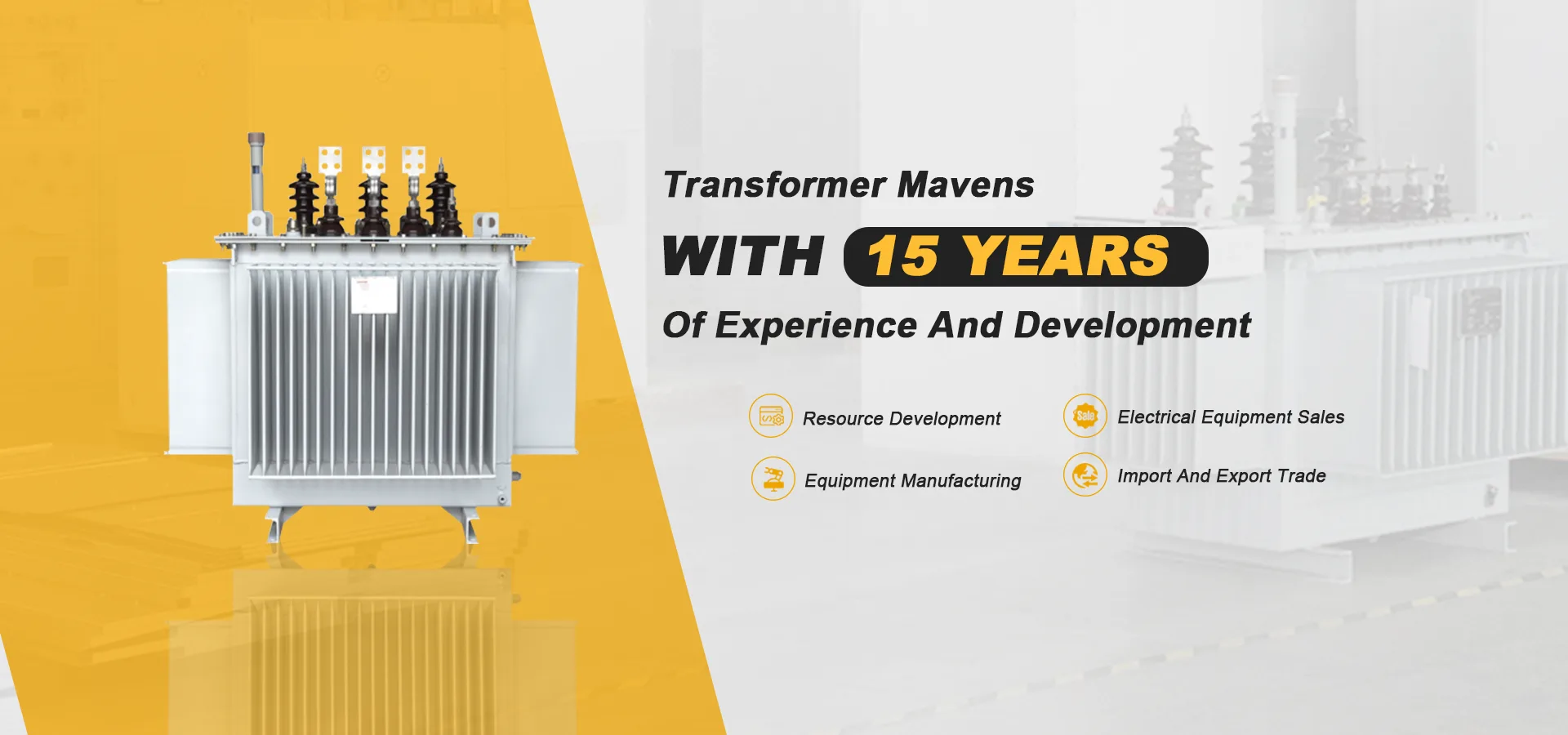 Chinese transformatorfabrikanten