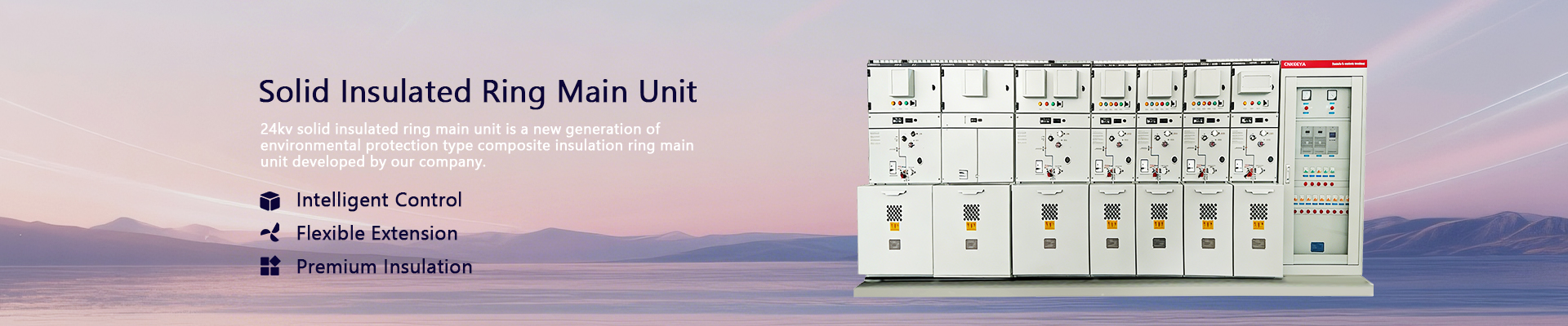 Hoogspannings- en middenspanningsschakelapparatuur