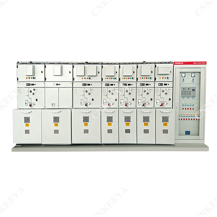 Waarom wordt een 24 kV solide geïsoleerde ringhoofdunit de voorkeurskeuze voor moderne stroomdistributie?