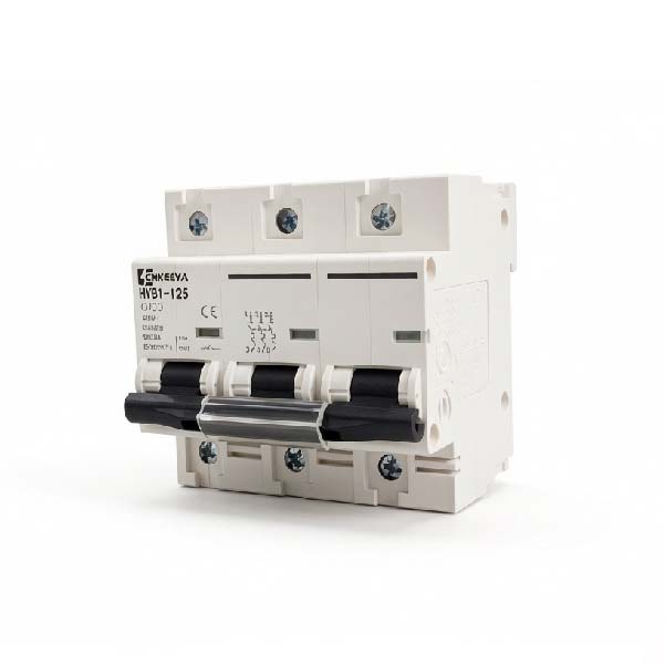 Waarom is de HYB1-125 C100 MCB-miniatuurstroomonderbreker de slimme keuze voor betrouwbare elektrische bescherming