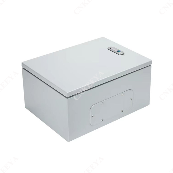 3-fase stroomverdeelkast