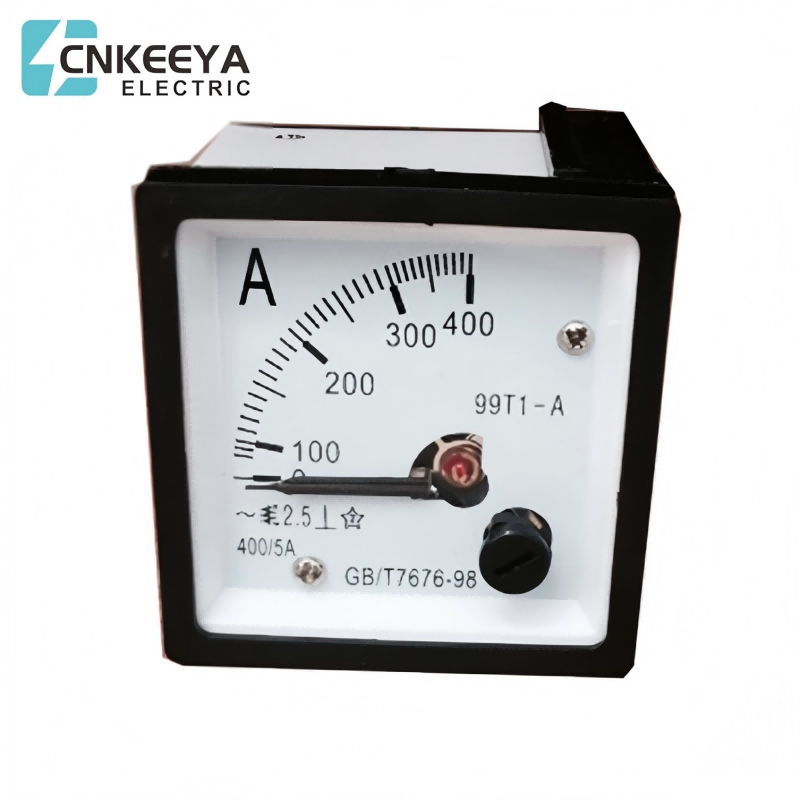 72 mm grootte analoge HN-72 ampèremeter alleen DC AC voltmeter en Ammeter groothandel