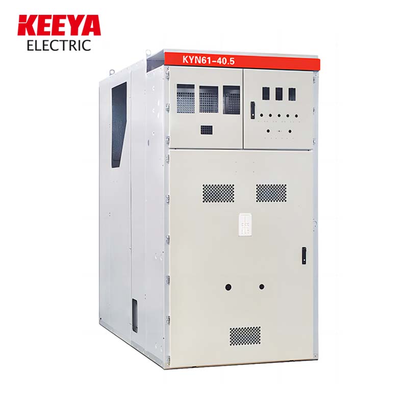 Gepantserde metaalomgesloten Switchgear