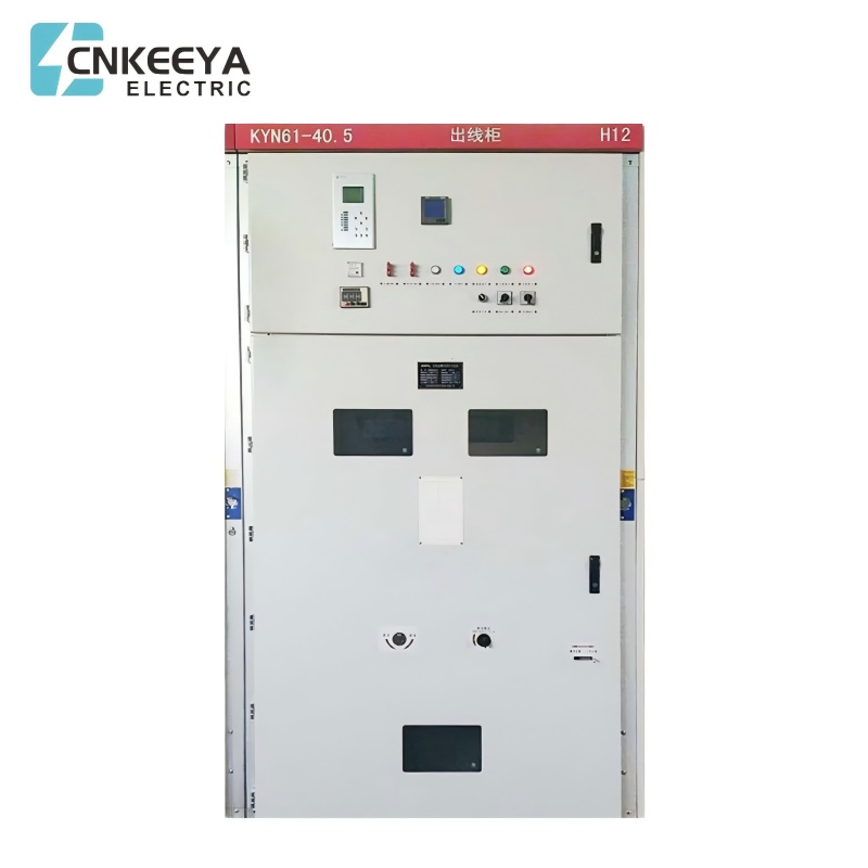 Armored Open AC-metalen omschreven switchgear