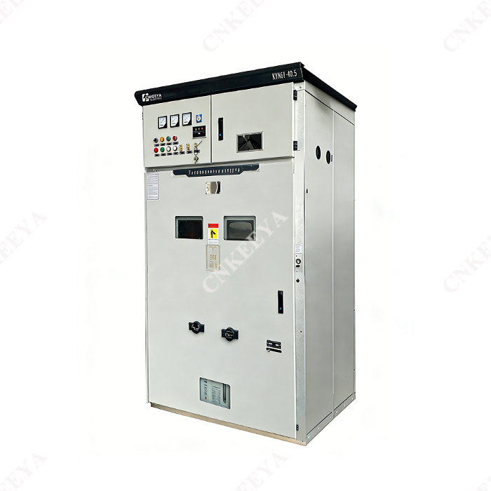 KYN61-40.5 Gepantserde open AC-metaalgesloten schakelapparatuur