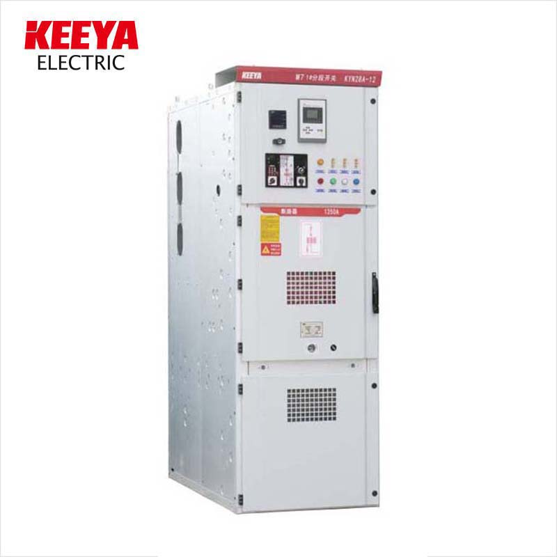 Armored Open AC-metalen omschreven switchgear