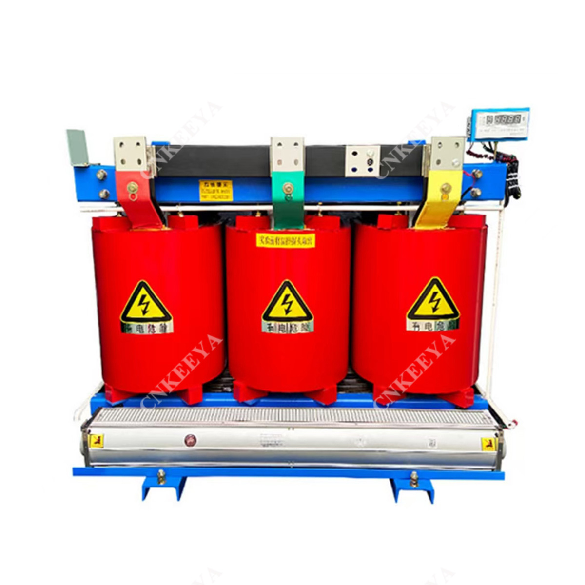 Droge typetransformator