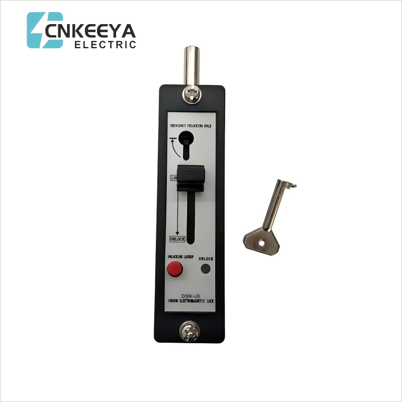 Aardingsschakelaar Electromagnetic Lock DSN-JZ DC24