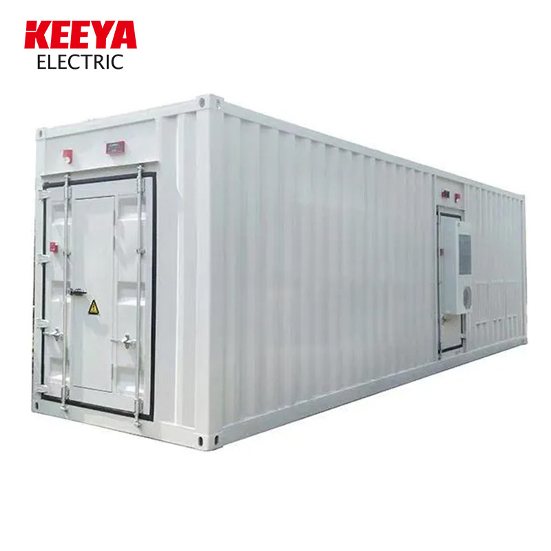Energieopslagcontainer
