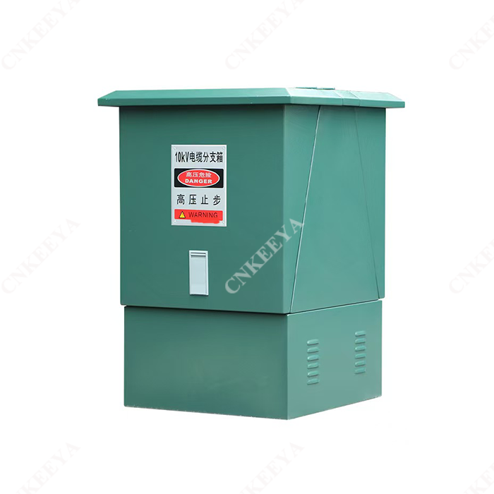 Europese hoogspanningskabelverdeelkast