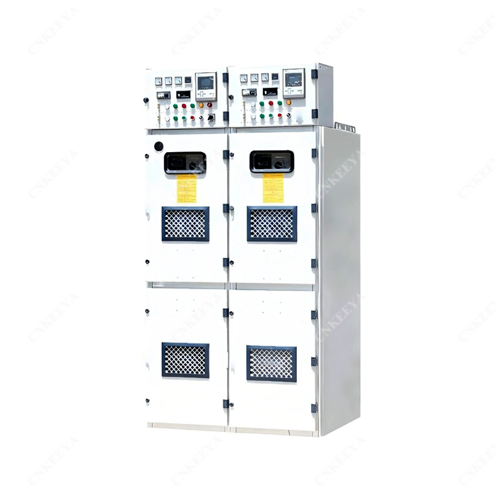 RM6-40.5 Volledig gesloten, volledig geïsoleerde gasgevulde ringhoofdunit