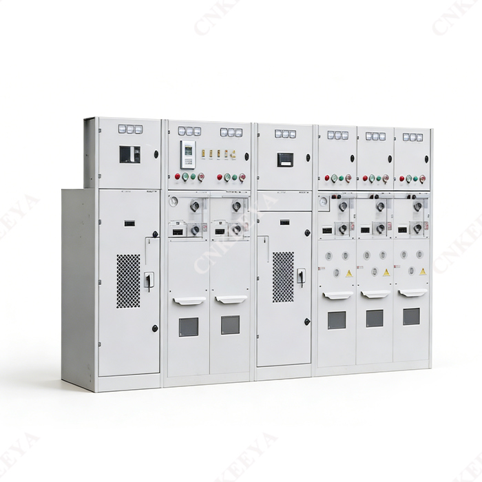 RM□-12 Volledig geïsoleerd gesloten ringnetwerkschakelapparaat