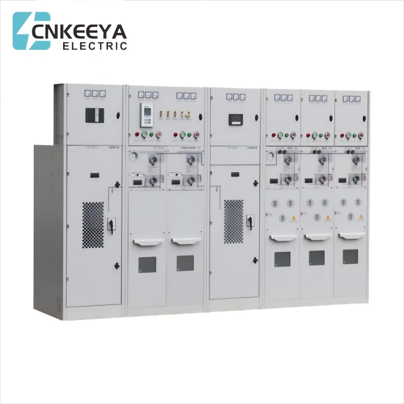 Volledig geïsoleerde ring netwerk Switchgear