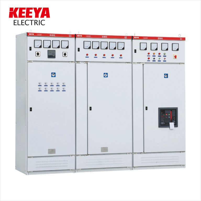 GGJ Laagspanningscombinatie Switchgear