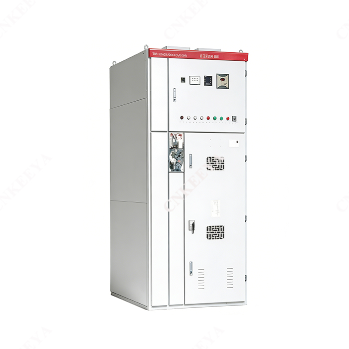 Installatie van TBB hoogspanningshuntcondensator