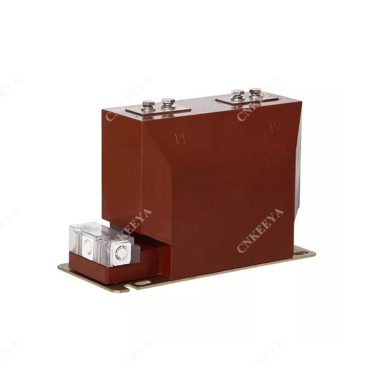 Hoogspanningstransformator