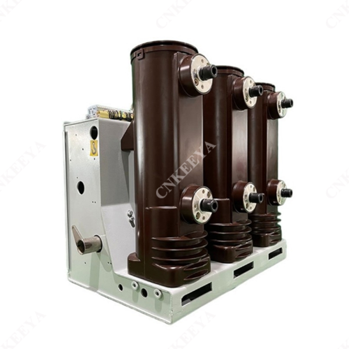 HV-vacuümstroomonderbreker