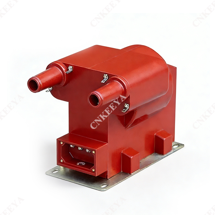 Eenfasige spanningstransformator voor binnen