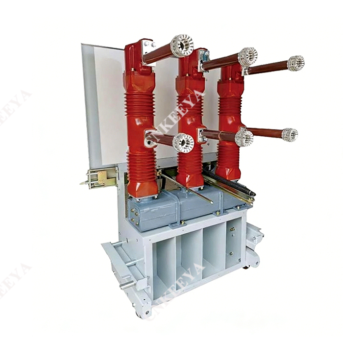 LN2-40.5 Hoogspannings-zwavelhexafluoride-stroomonderbreker voor binnen