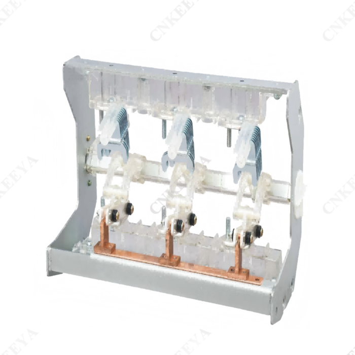 BELASTINGONDERBREKINGSSCHAKELAAR, 11 kV, 630 A, 21 kA gedurende 3 sec.