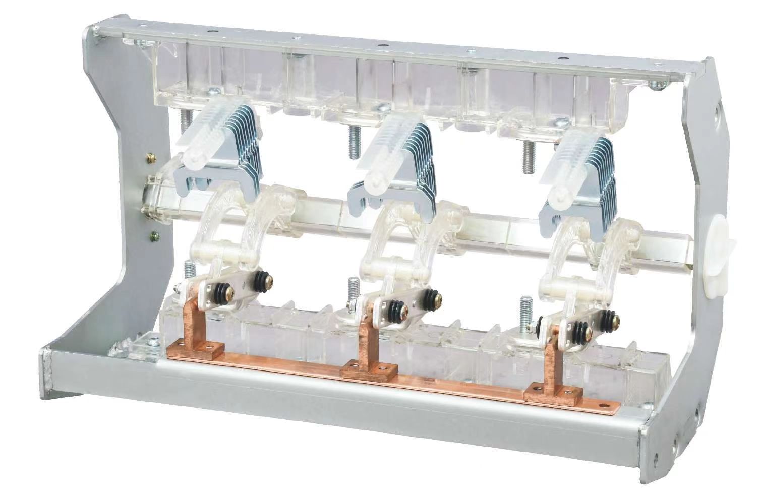 BELASTINGONDERBREKINGSSCHAKELAAR, 11 kV, 630 A, 21 kA gedurende 3 sec.