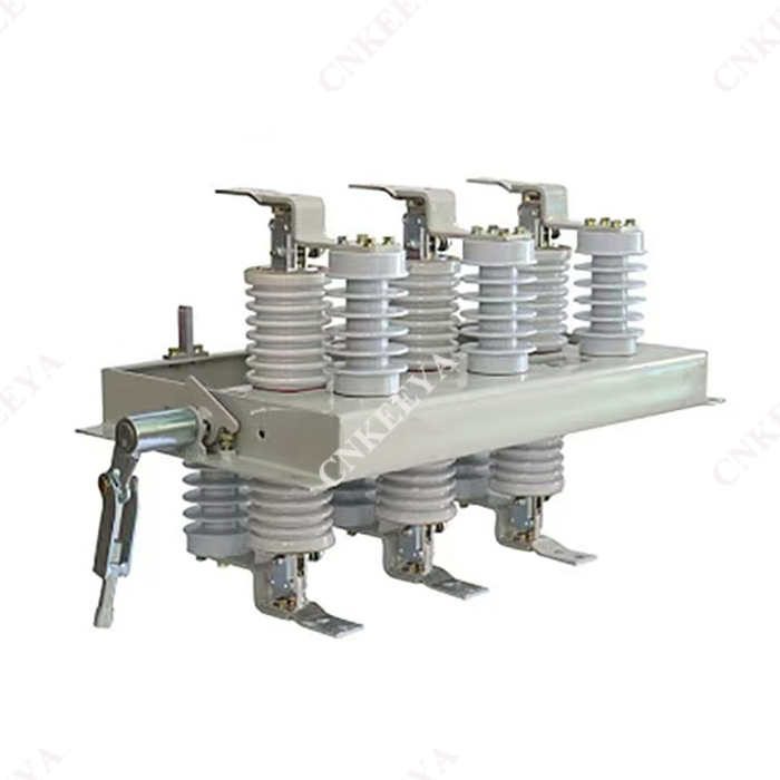 Laagspanningsisolatieschakelaar