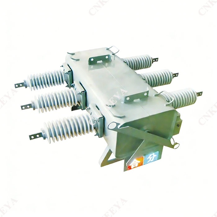 LW□-12 Primaire en secundaire geïntegreerde SF₆-stroomonderbreker