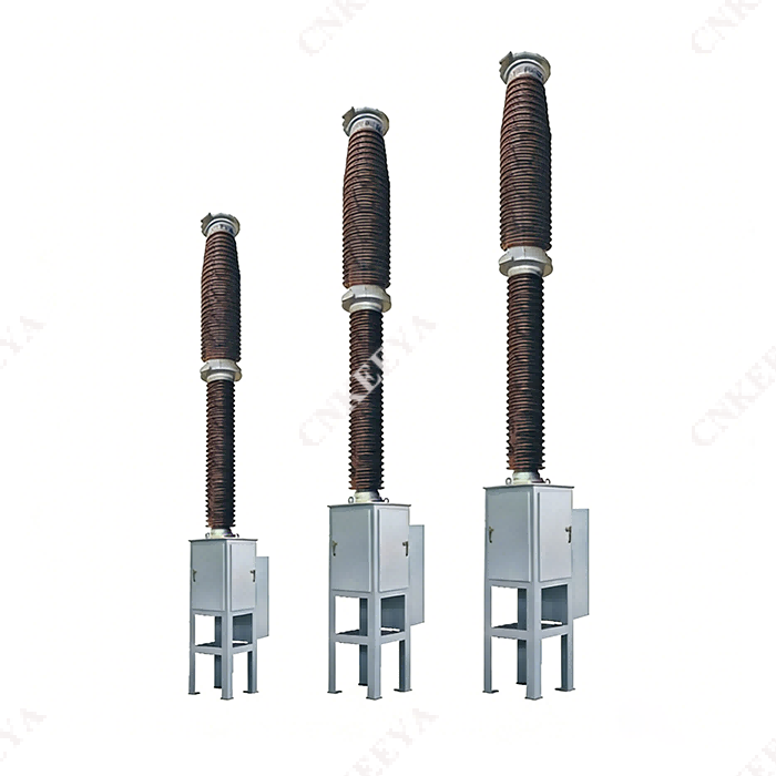 LW□-252 Hoogspannings-AC-zwavelhexafluoride (SF₆) stroomonderbreker voor buiten