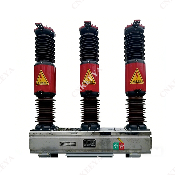 LW16-40.5 Zwavelhexafluoride-stroomonderbreker voor buitengebruik