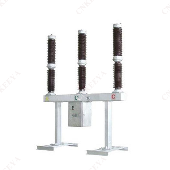 LW36-126 Hoogspannings-AC-zwavelhexafluoride (SF₆) stroomonderbreker voor buiten