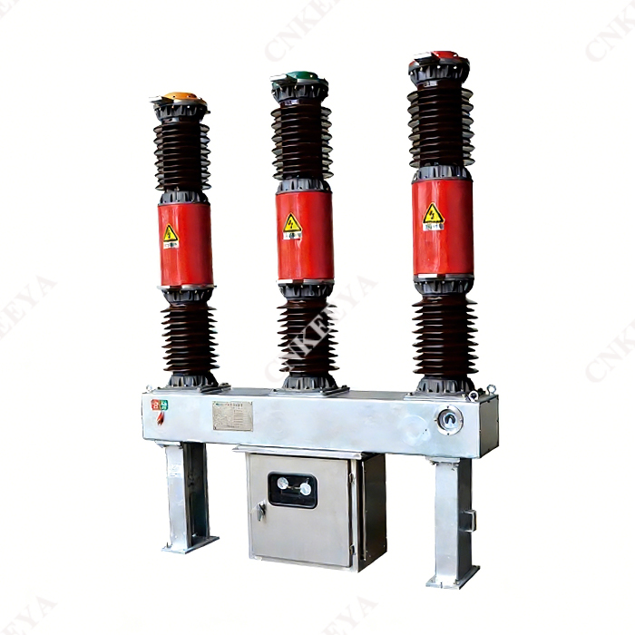 LW36-40.5 (W)/T2000-31.5 zwavelhexafluoride-stroomonderbreker voor buitengebruik