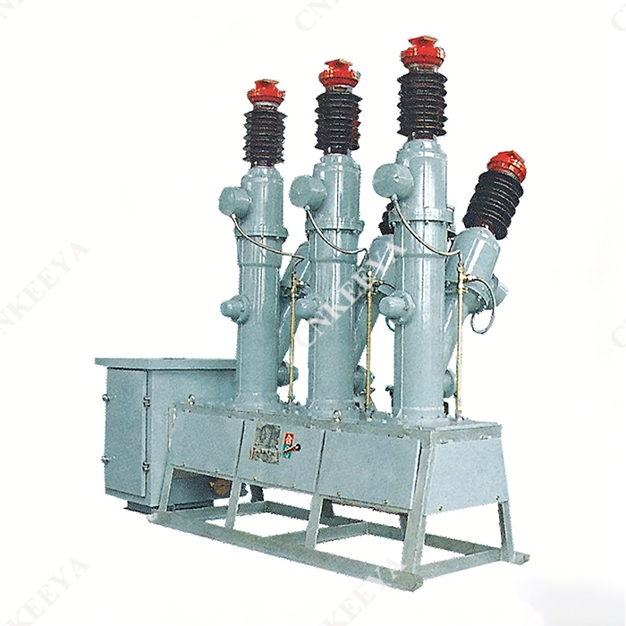 LW8(A)-40.5 Hoogspannings-zwavelhexafluoride-stroomonderbreker voor buitengebruik