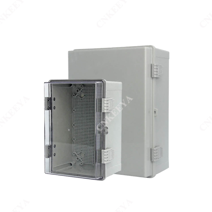 Kunststof verdeelkast