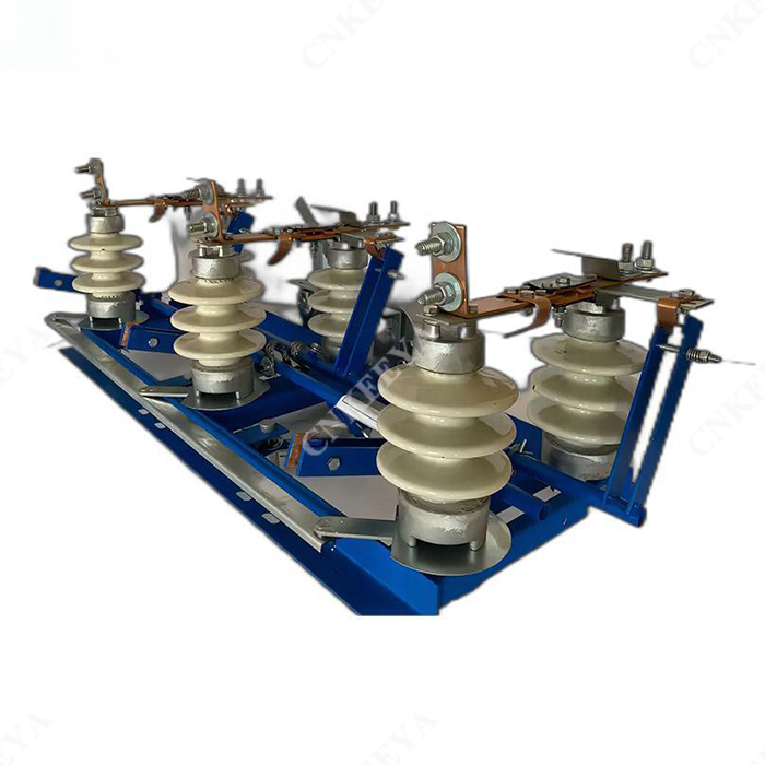 Composietschakelaar van het Russische type