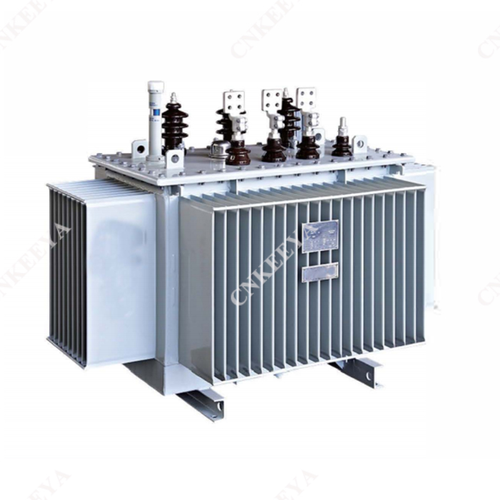 S11-M-30-2500/10 Driefasige, olie-ondergedompelde niet-excitatiespanningsregeling, volledig afgedichte distributietransformator