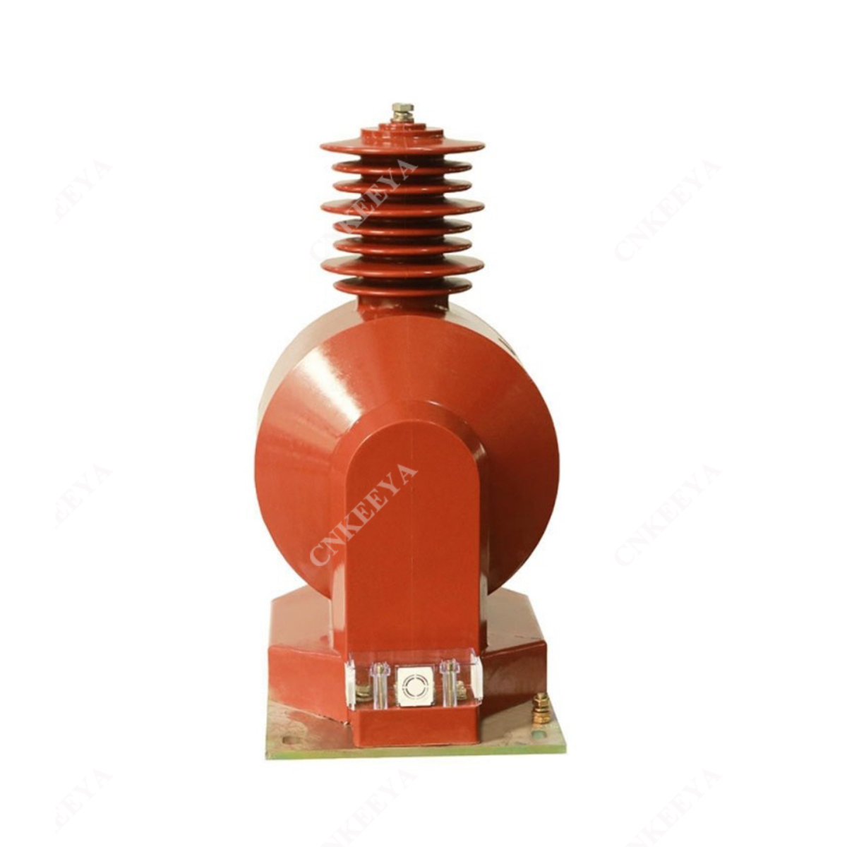 Eenfasige spanningstransformator