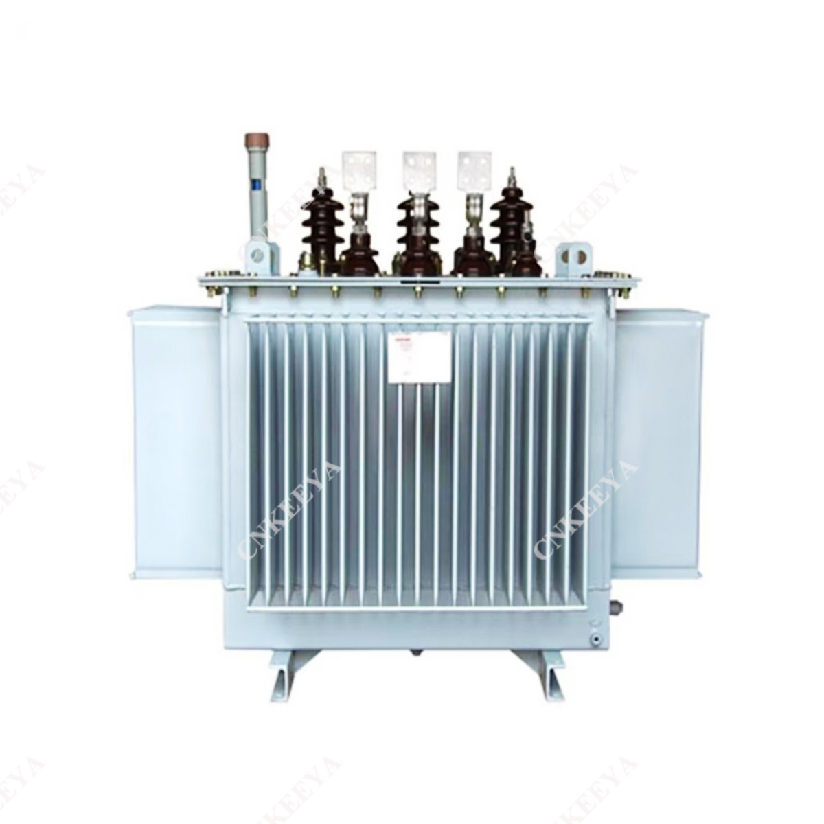 Driefasige 800KVA 20KV 420V olie-ondergedompelde distributietransformator