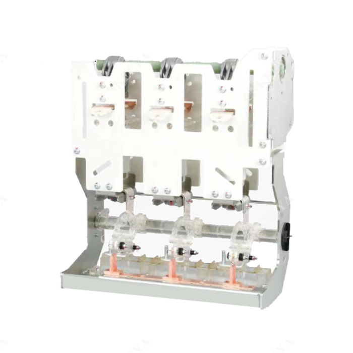 VCB, 11 kV, 630 A, 21 kA gedurende 3 sec