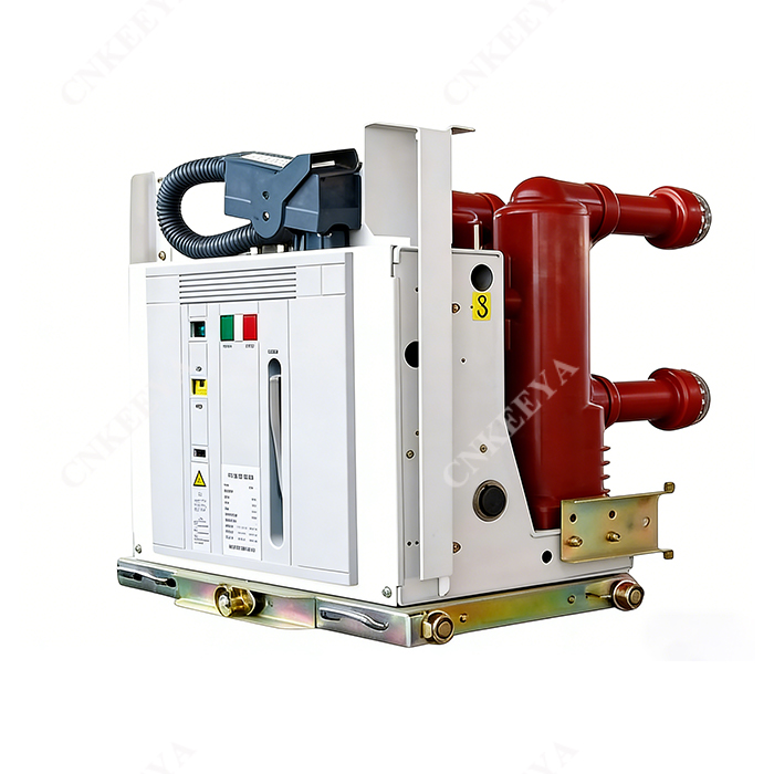 VIB-12 Vacuümstroomonderbreker voor binnen met zijdelings bedieningsmechanisme