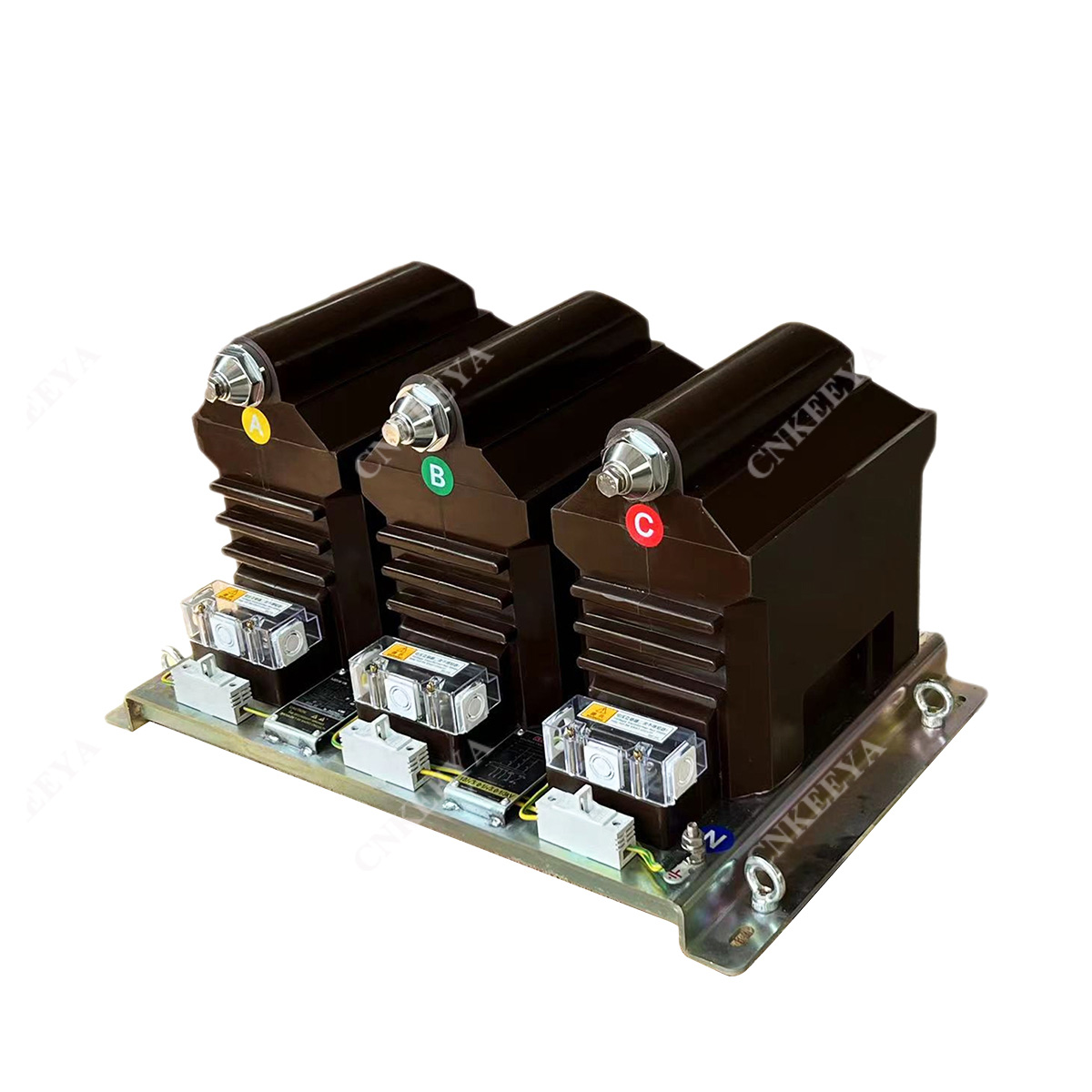 Spanningstransformator