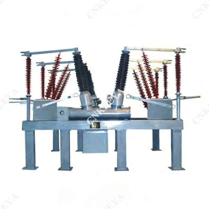 ZCW□-126/L Open-type zwavelhexafluoride composietapparaat