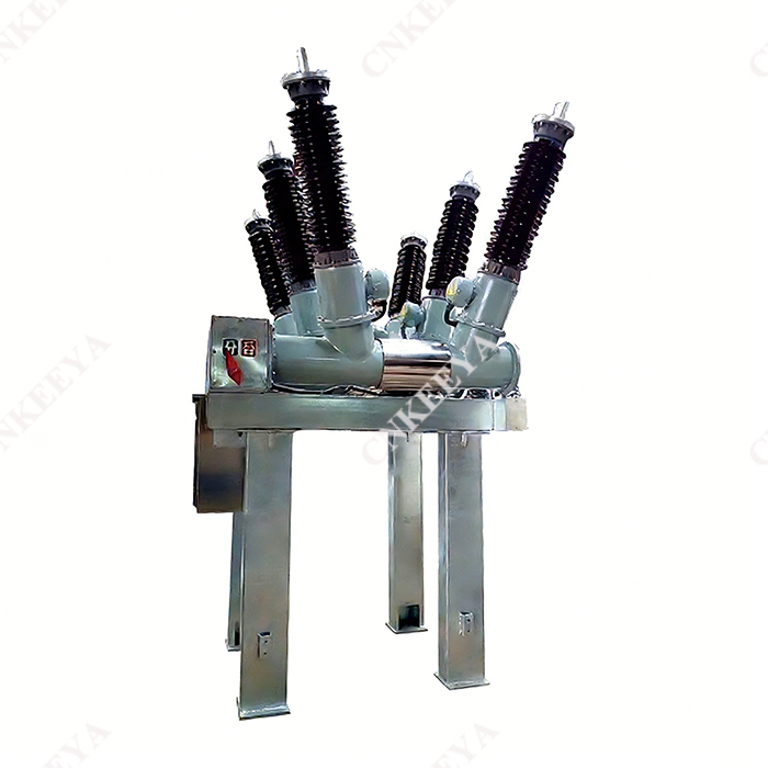 ZCW□-72.5(126.5)/L Type open schakelinrichting